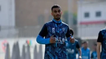 عودة أحمد حسام لتدريبات الزمالك بعد شهر ونصف تفاصيل الترتيبات والآثار المتوقعة 1